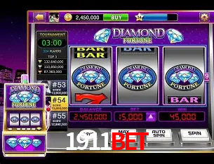 Ganhe prêmios incríveis na 1911bet