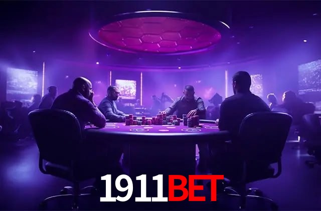 Design Responsivo 1911bet