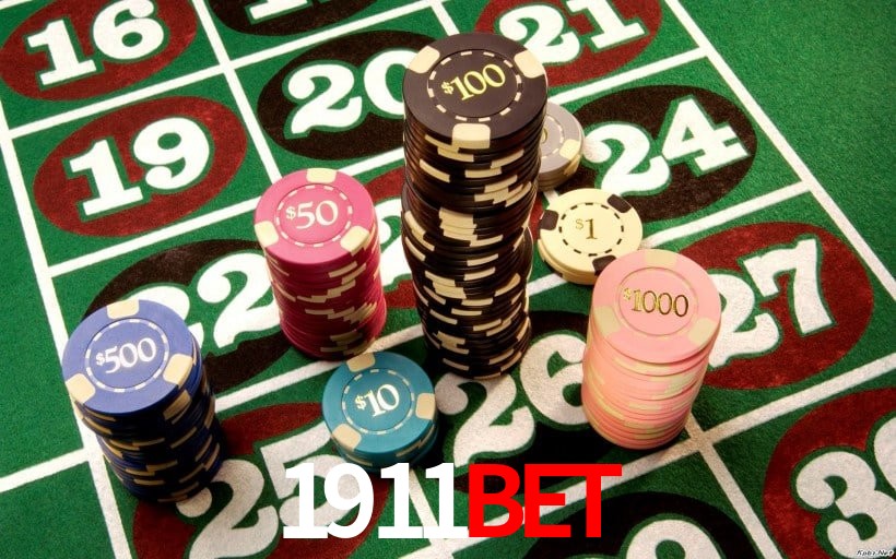 Provedores de Jogos 1911bet