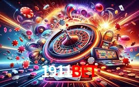 Casino Ao Vivo 1911bet