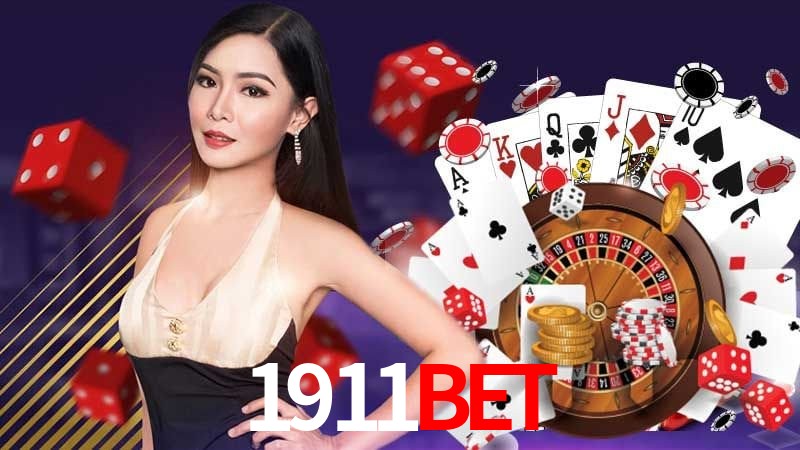 Mesa de Blackjack 1911bet