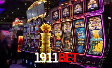 1911bet Cassino - 80+ Mesas ao Vivo