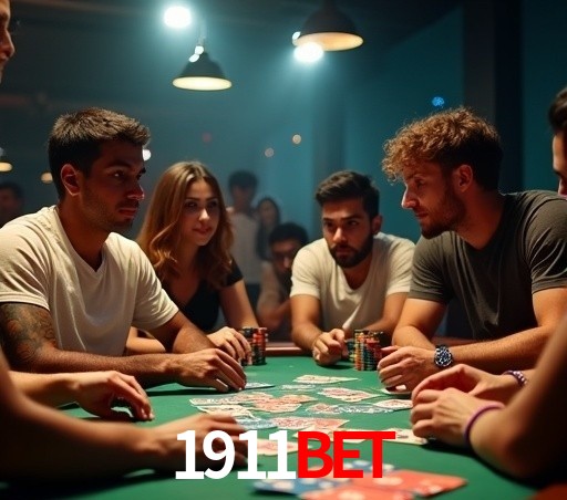 1911bet Slot - 320+ Caça-Níqueis Premium