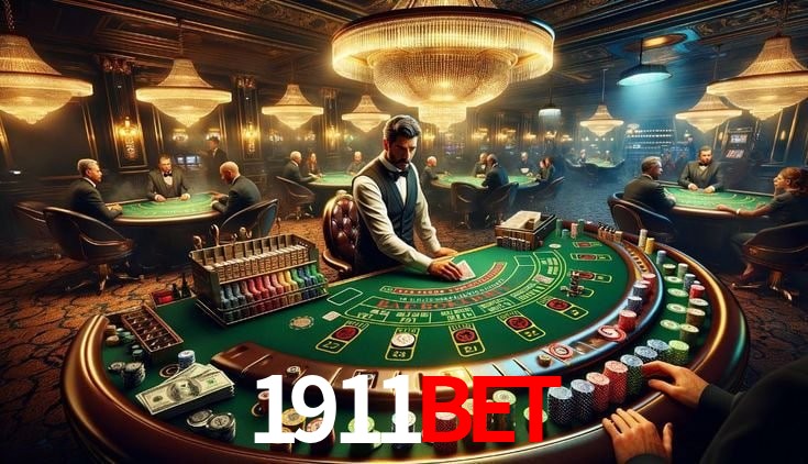 Game Providers 1911bet