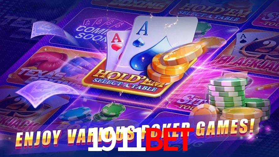 cassino 1911bet