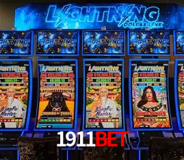 A Emoção da Loteria na 1911bet: Uma Chance de Mudança de Vida