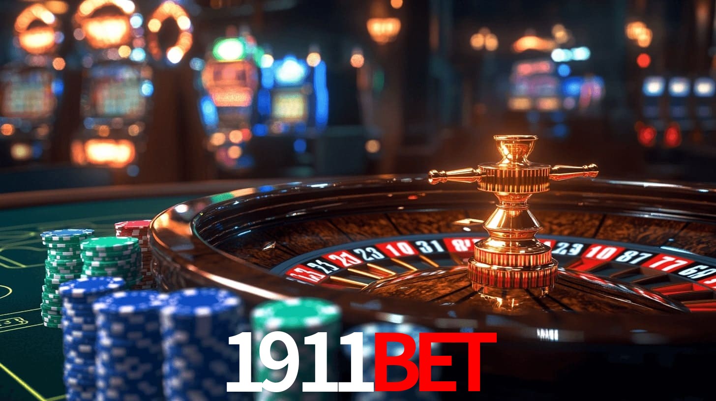 1911bet: Jogos de Caça-Níqueis-Altas Recompensas, Roleta-Velocidade, Blackjack-Desafios Máximos