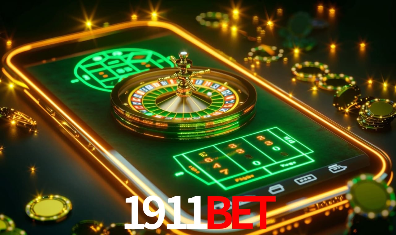 1911bet Plataforma - Certificada MGA desde 2015